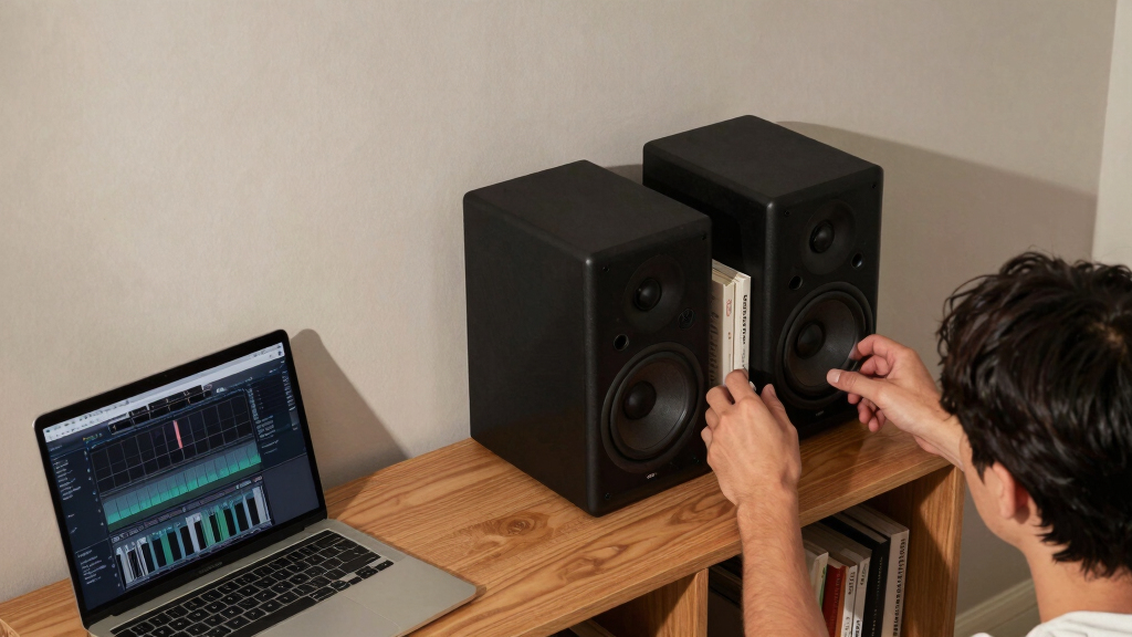 best bookshelf speakers for small room