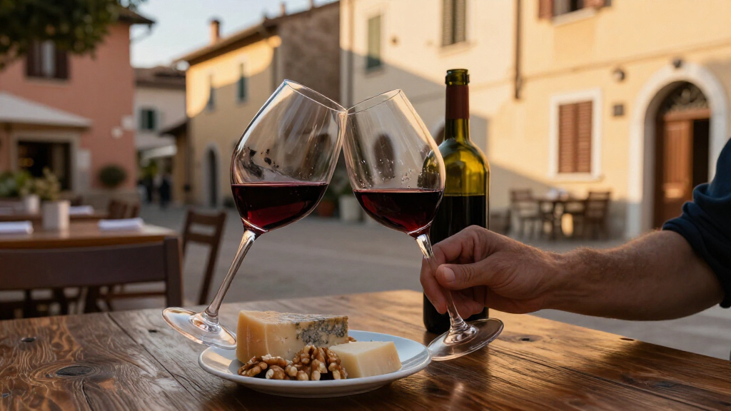 Amarone: Why It Tastes Sweet When It's Dry (and What 'the Great Bitter One' Means)