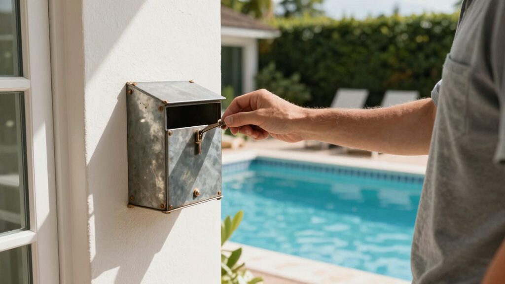 7 Best Outdoor Medicine Lock Boxes for Pool Houses in 2026