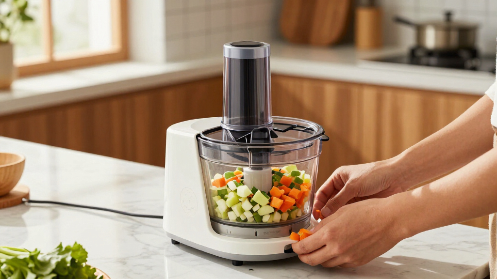 best food processor with dicing kit large