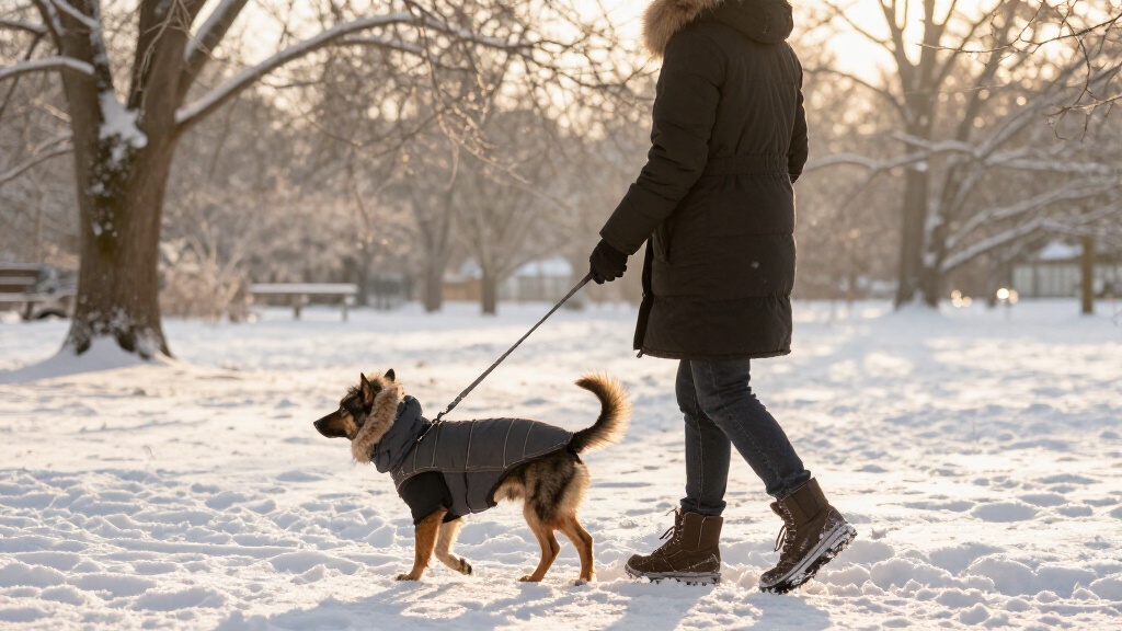 best dog winter coats premium
