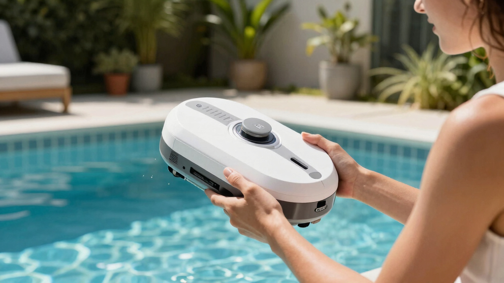 best robotic pool cleaners