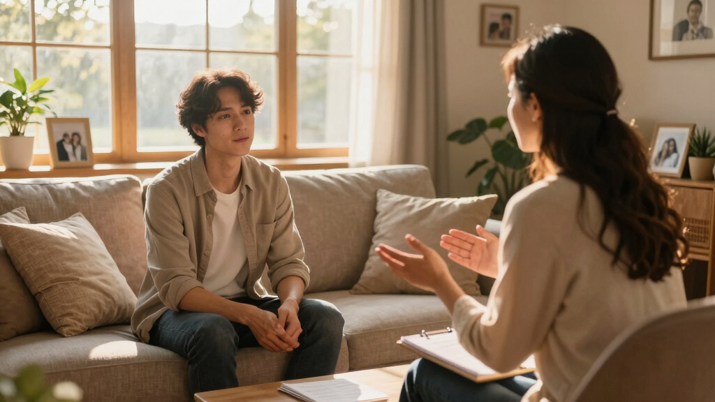 relationship counseling services