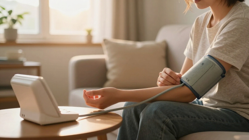 home blood pressure monitors