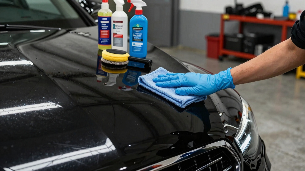 car care and detailing kits