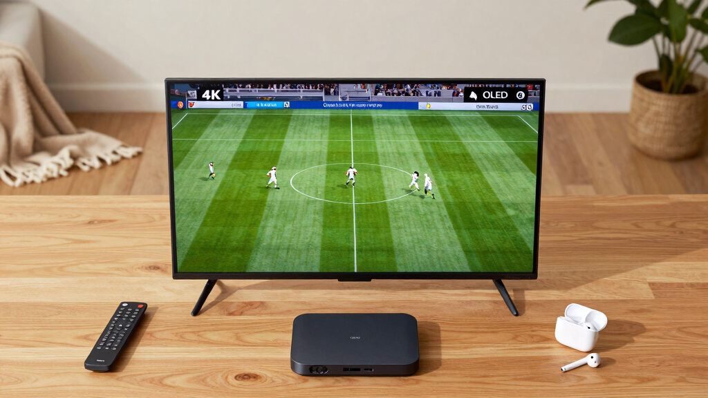 10 Best 4K OLED TVs for Sports in 2026
