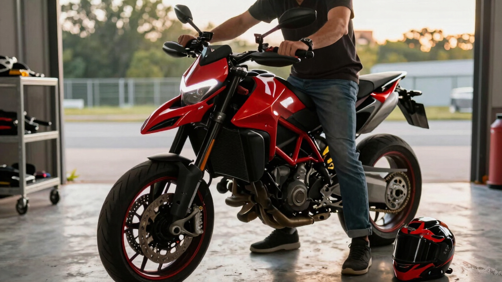 best Ducati Hypermotard motorcycles