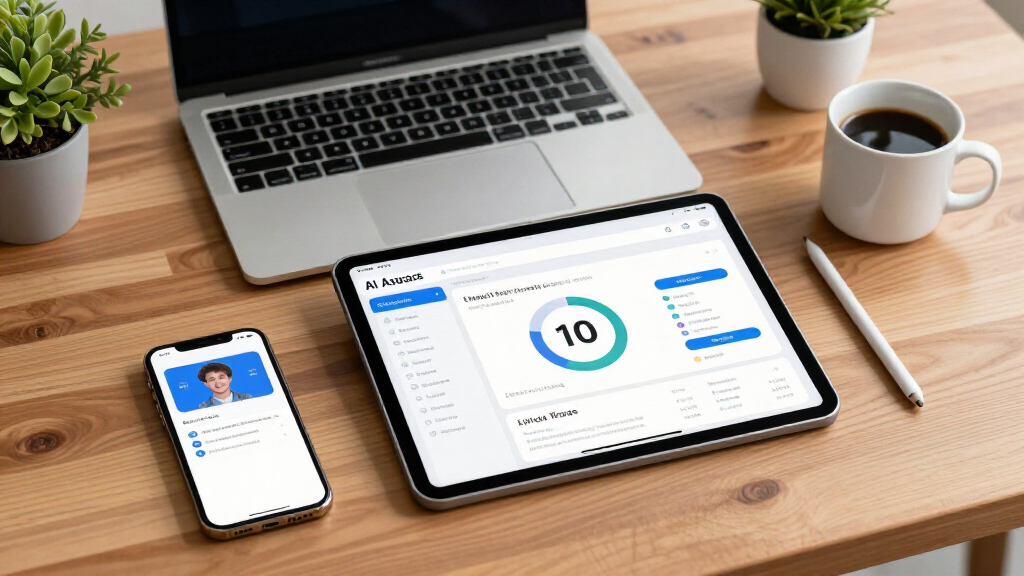 AI-powered student assessment tools