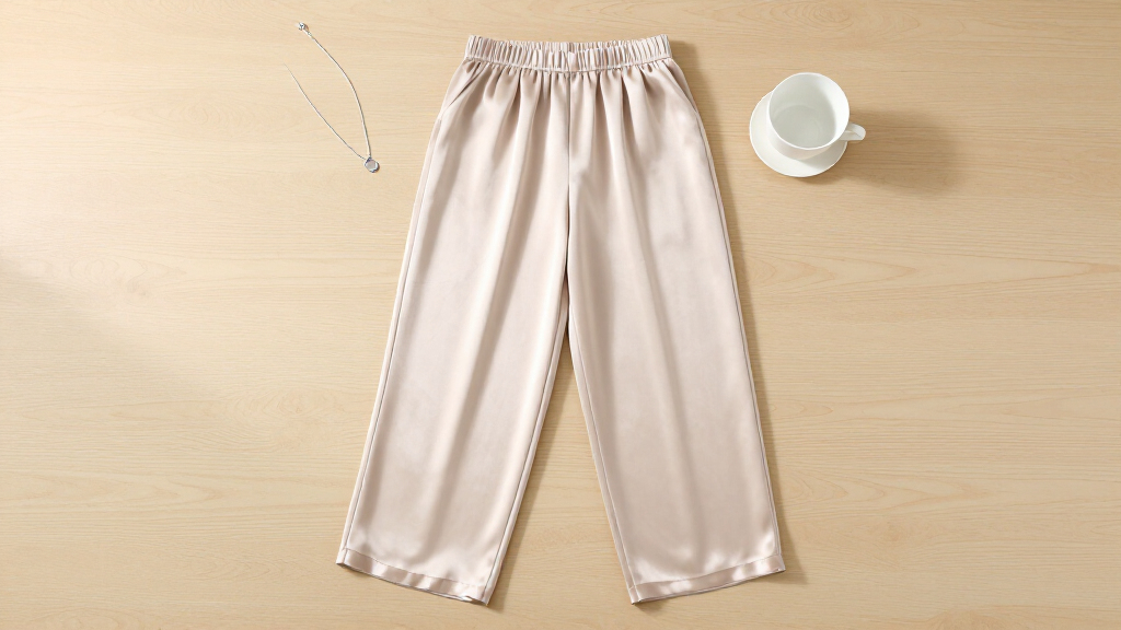 best silk pants for women