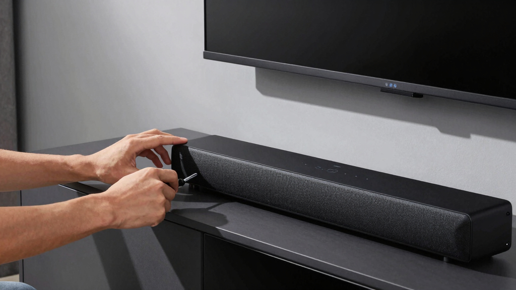 high end soundbars