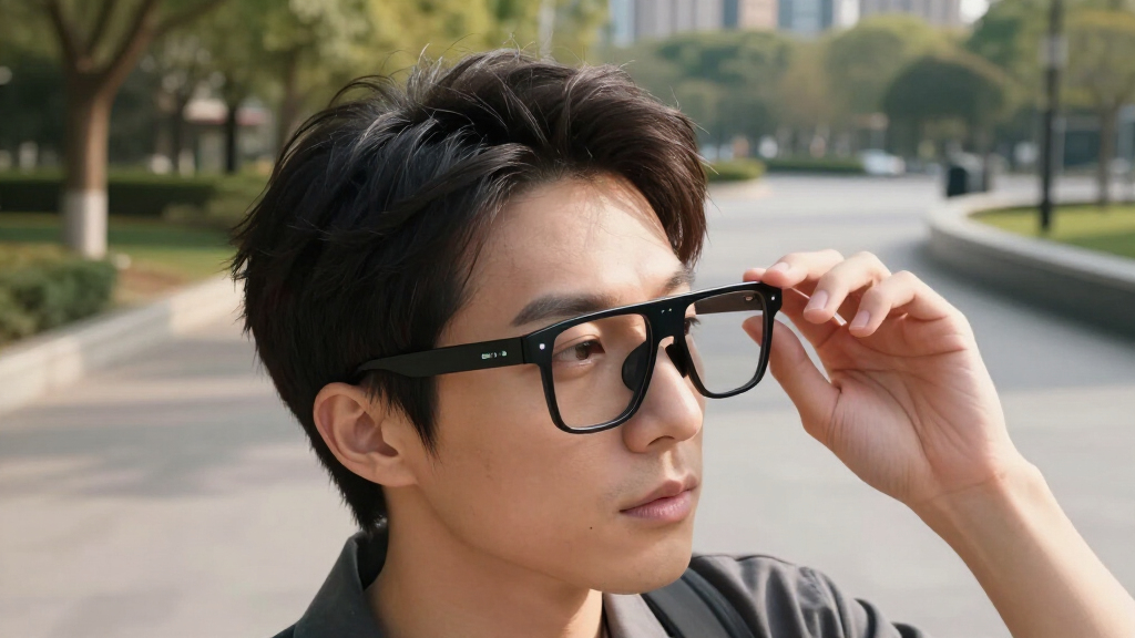 best AI glasses for the visually impaired