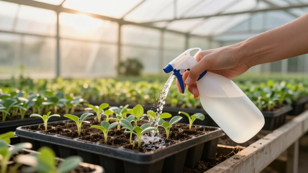 seed starting greenhouse kits