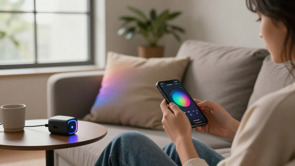 13 Best Pocket RGB Lights With App Control for Easy Color Customization