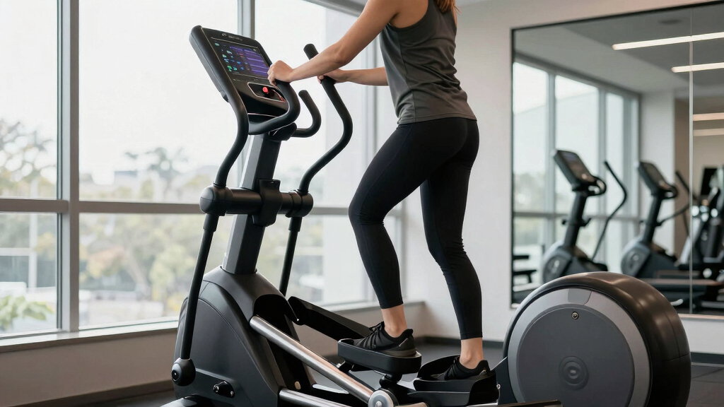 Best premium elliptical machines