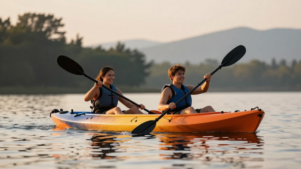inflatable kayaks 2 person
