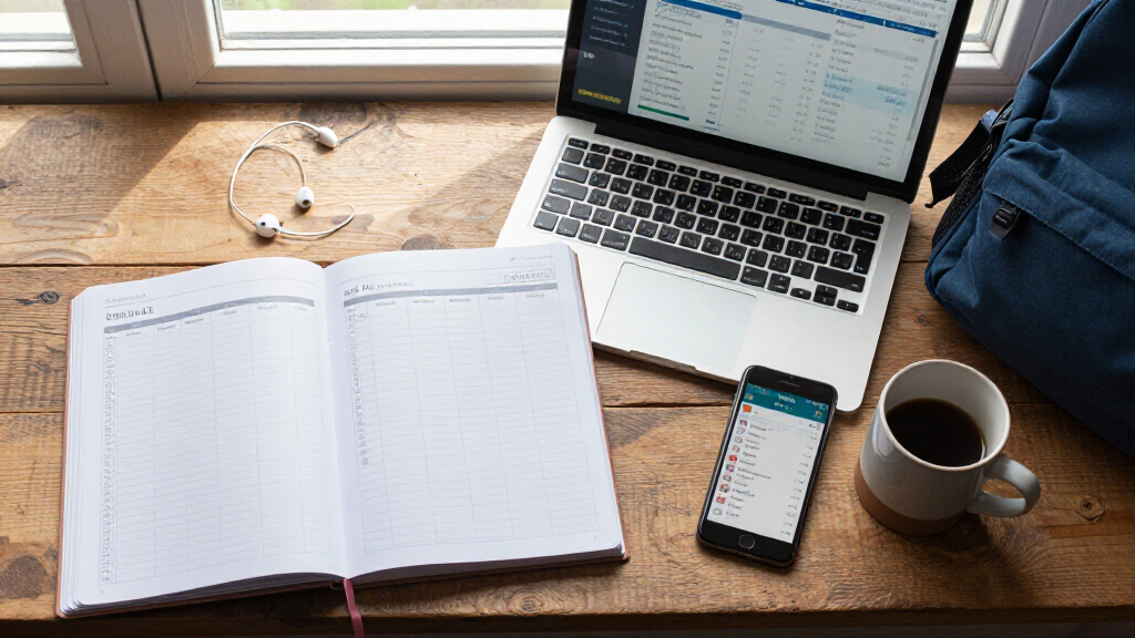 student budgeting planners