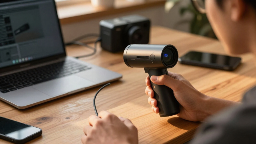 3d scanner