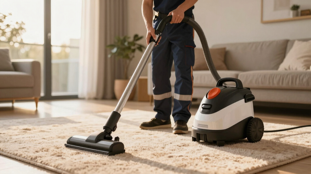 professional carpet steam cleaners
