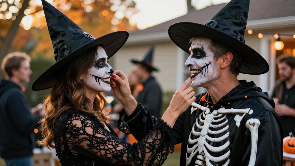 Halloween costumes for adults