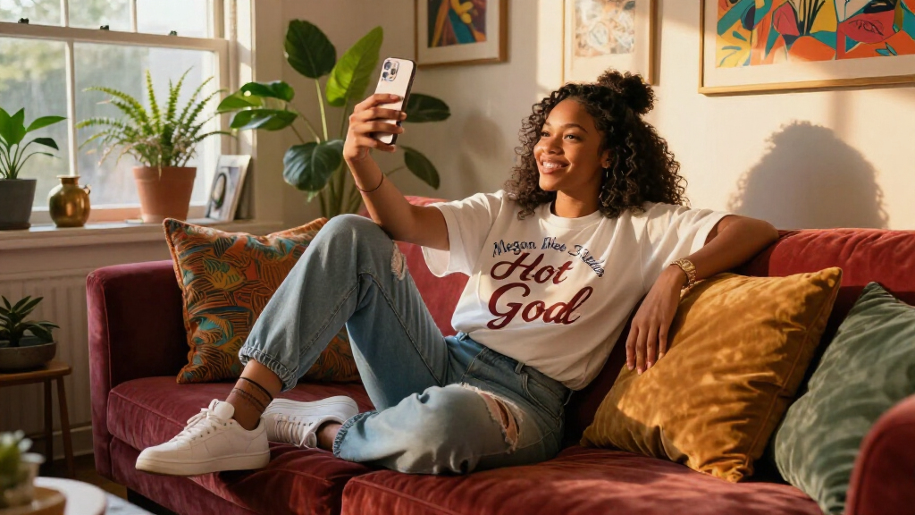megan thee stallion merch hot girl