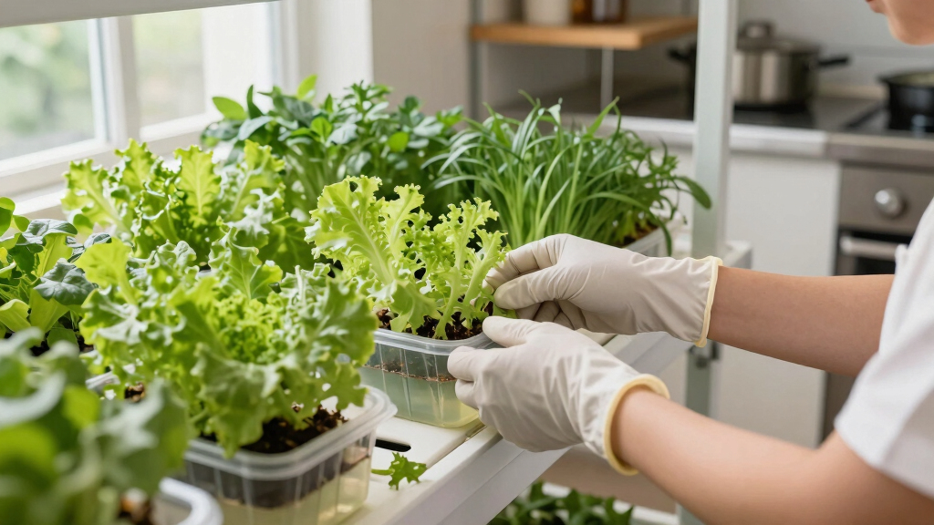 best hydroponic grow shelf system