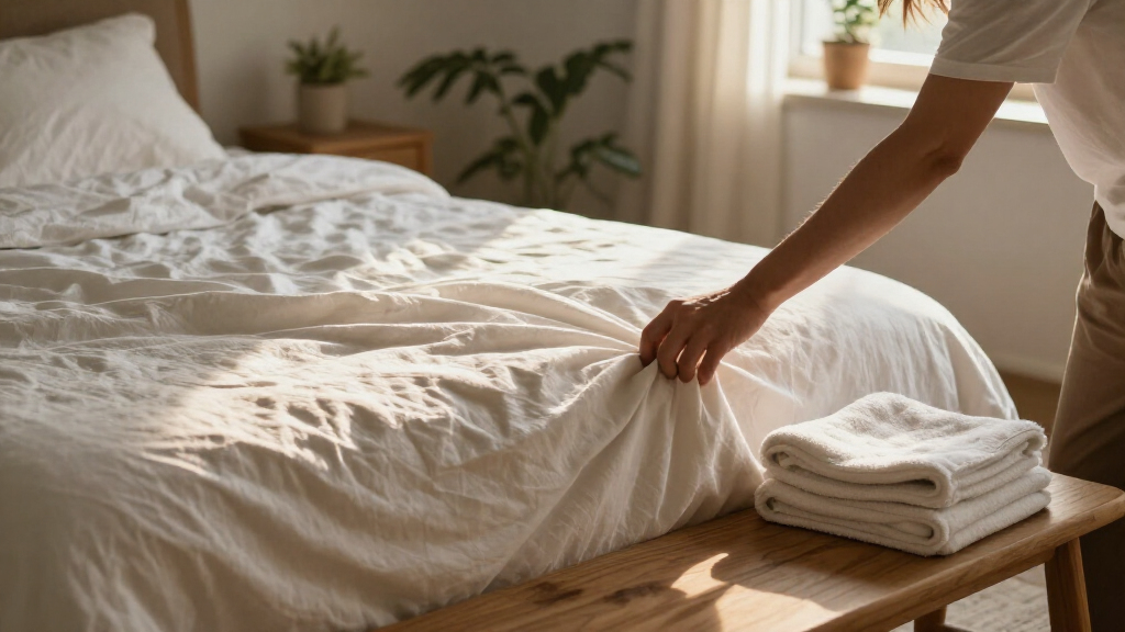 best Brooklinen sheets and towels
