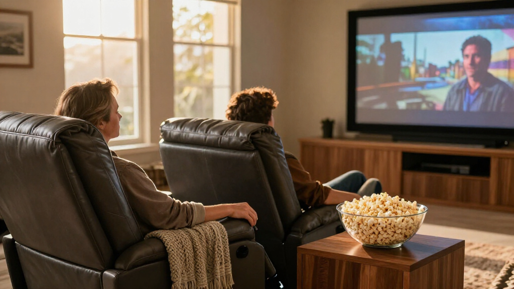 15 Best Home Theater Recliners for Comfortable Movie Nights in 2027