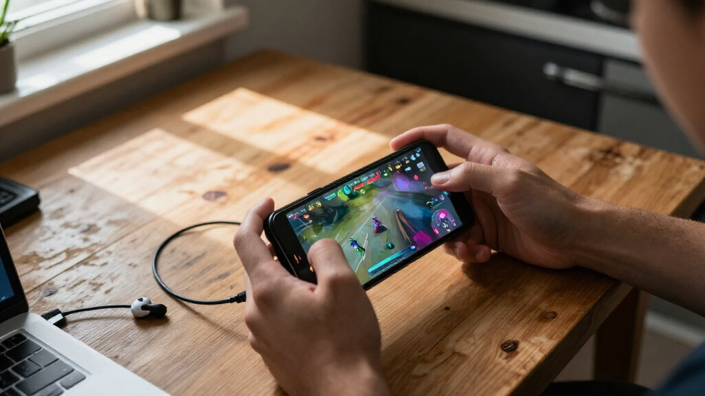 best gaming phones