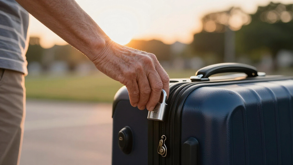 10 Best Luggage Locks for Safety That Keep Your Travel Gear Secure