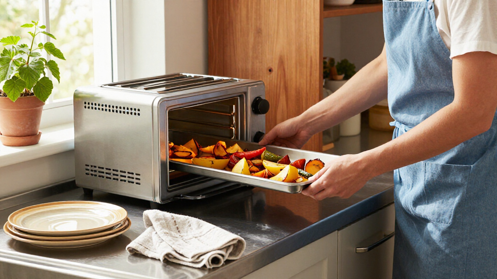 countertop convection toaster ovens