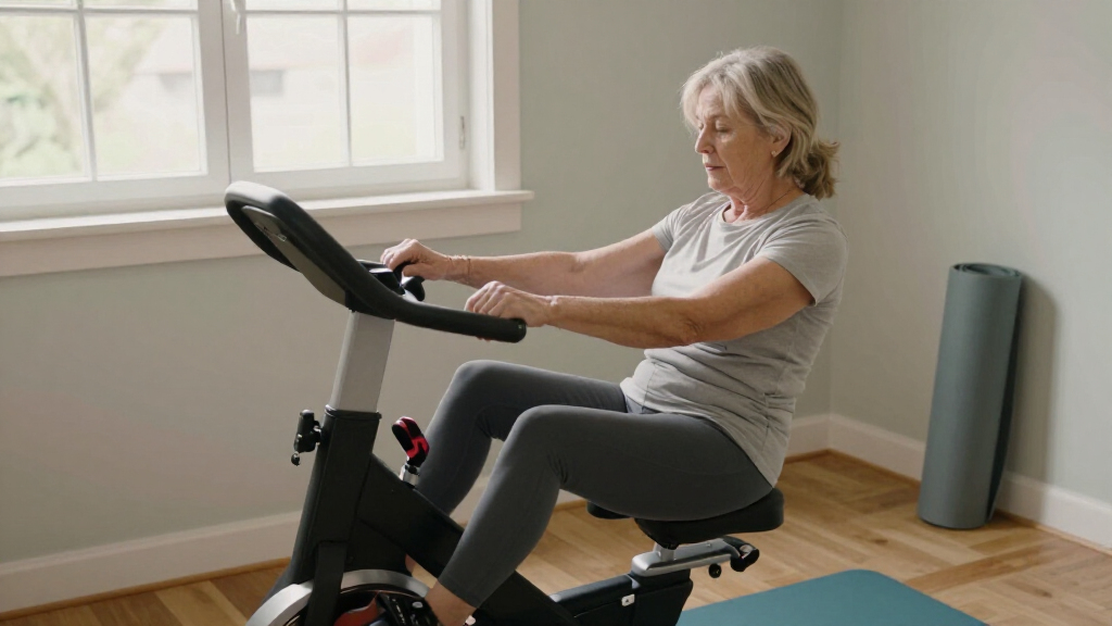 top rated recumbent bikes for seniors