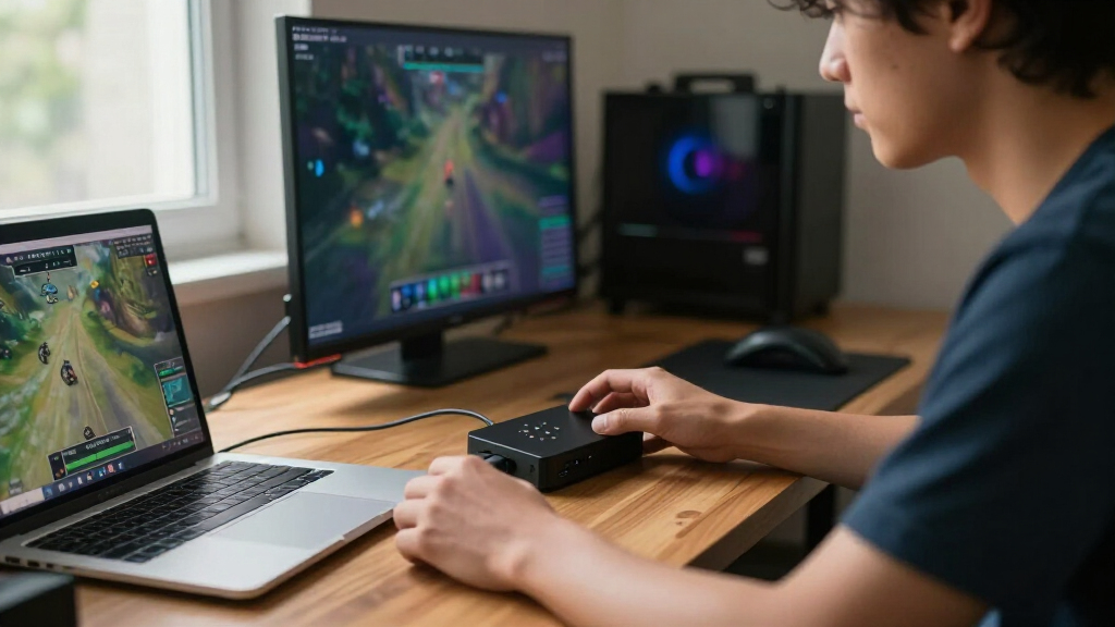capture cards for consoles