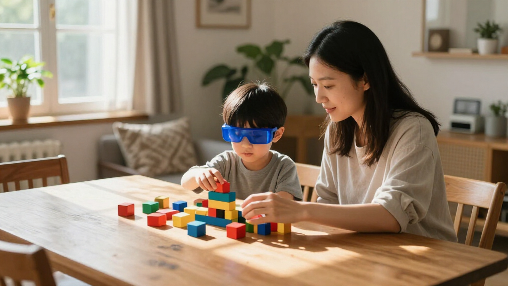 kids bluelight blocking glasses