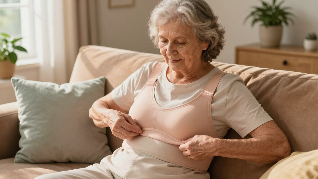 bras for elderly with dementia
