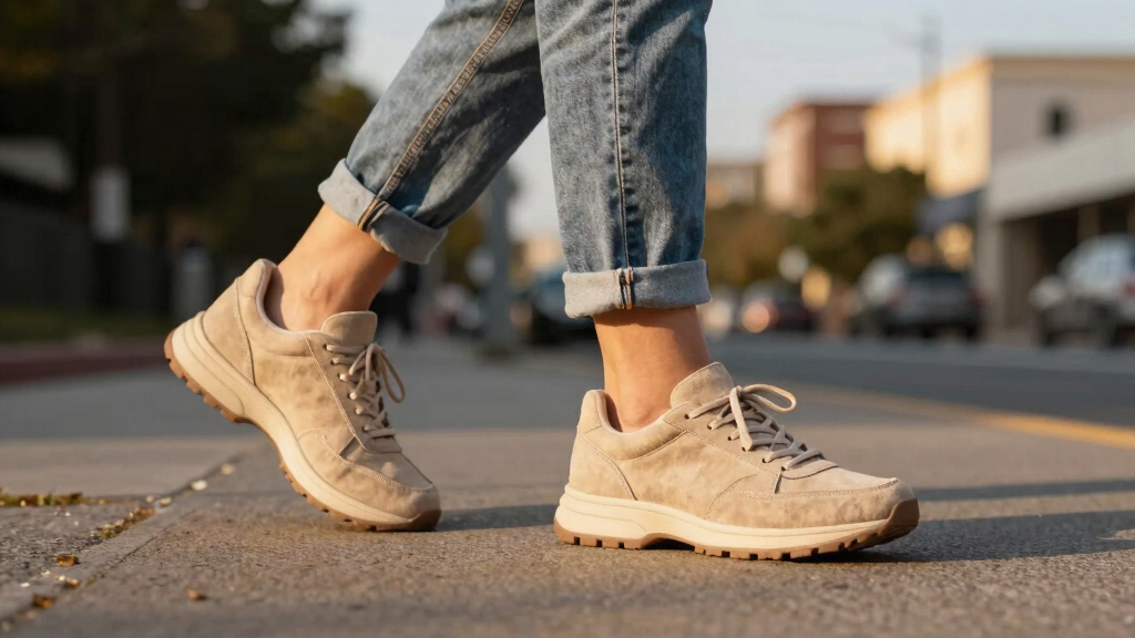 best suede dad sneakers