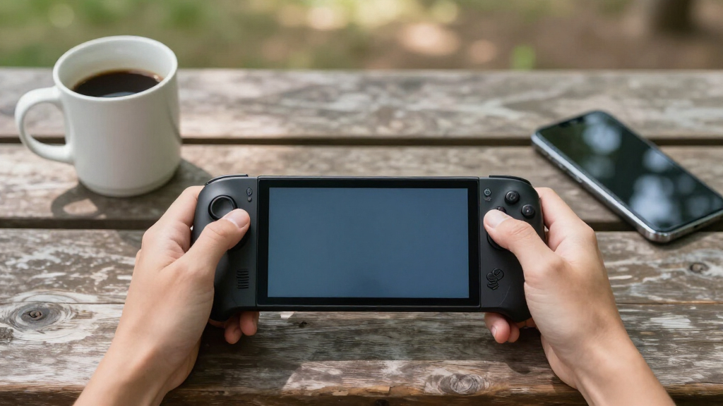 best OLED gaming handhelds