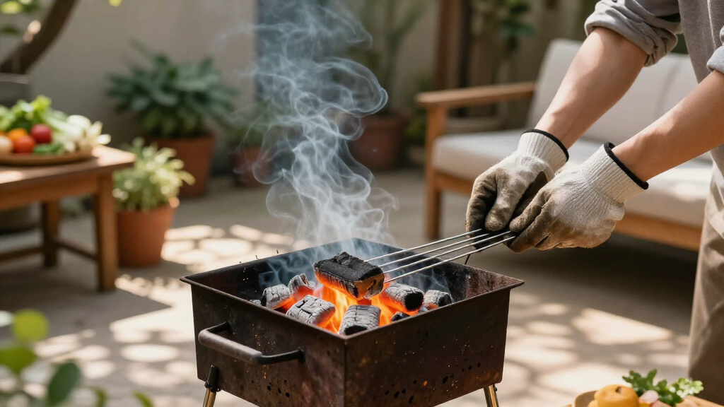 10 Best Heat-Resistant Gloves for Small Patios to Keep You Safe and Stylish