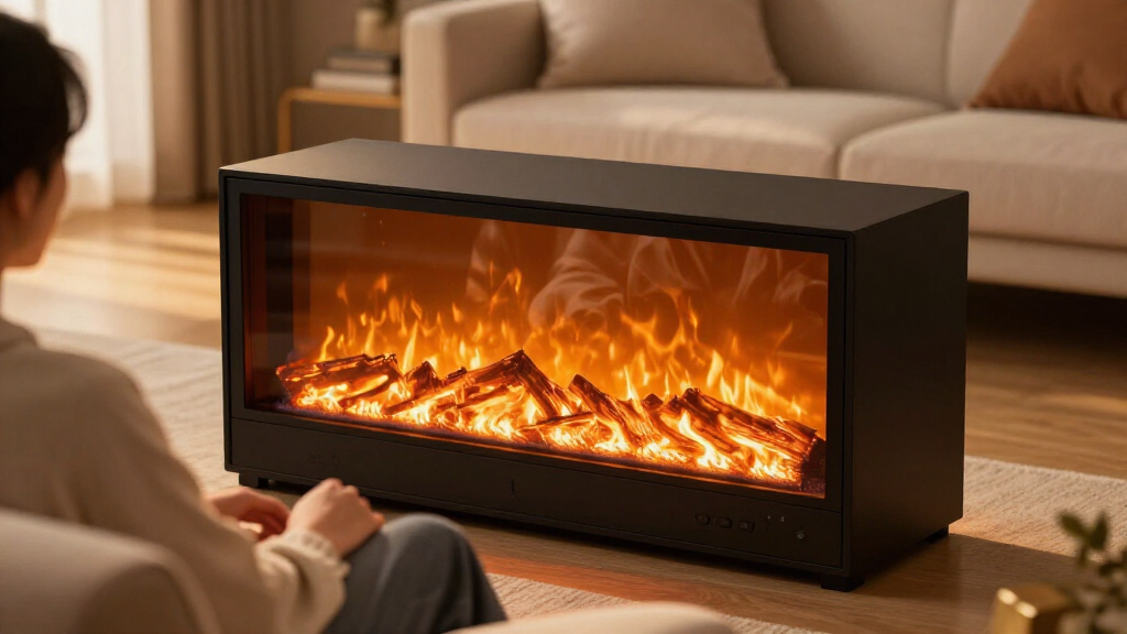 14 Best Electric Fireplace Media Consoles for Large Spaces in 2026
