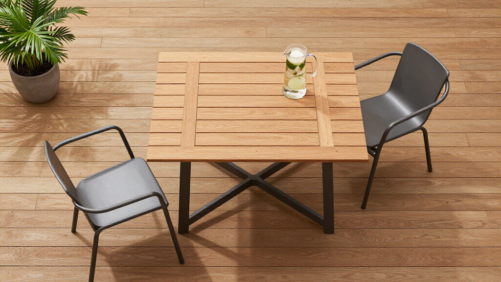 best backyard patio furniture