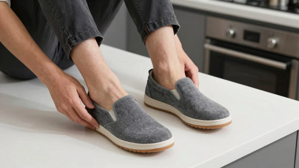 best slip-on dad shoes