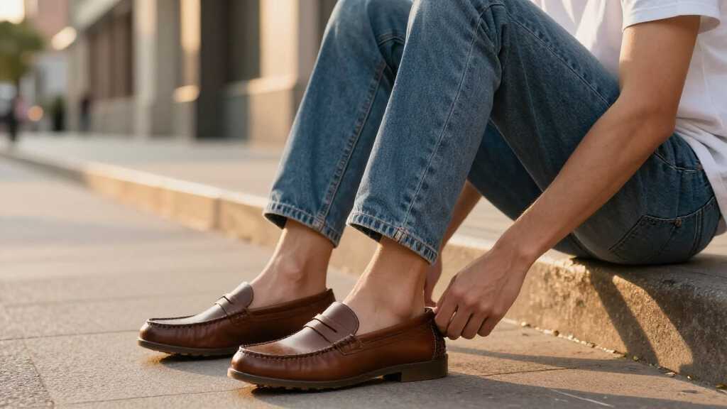 best skate loafers