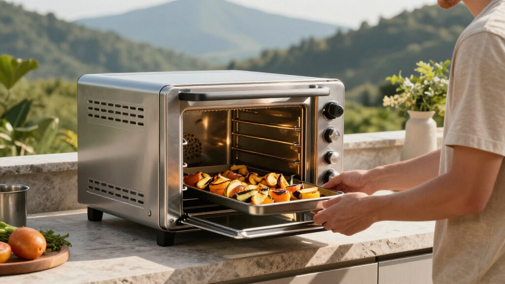 countertop convection ovens premium