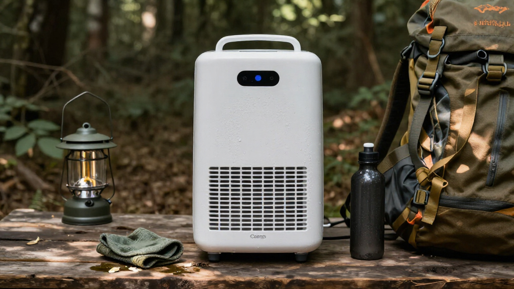 best camp dehumidifier for humid climates