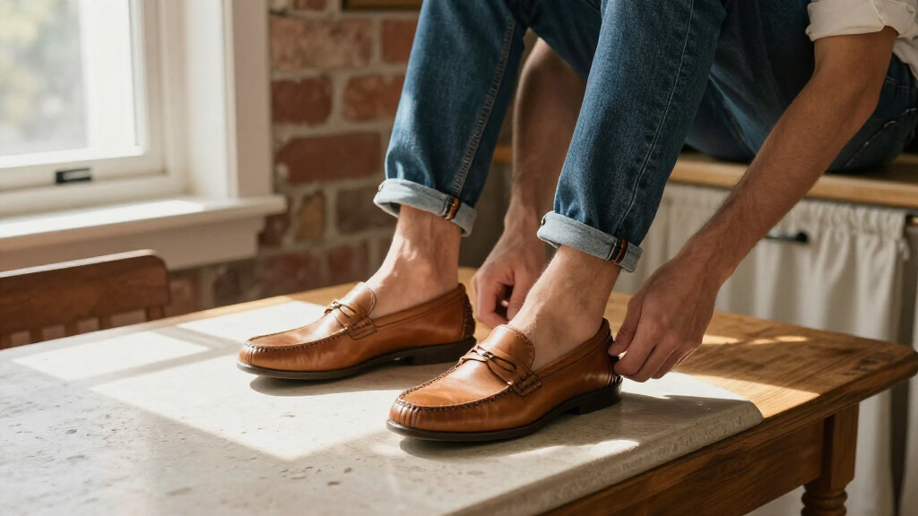 best Ralph Lauren loafers