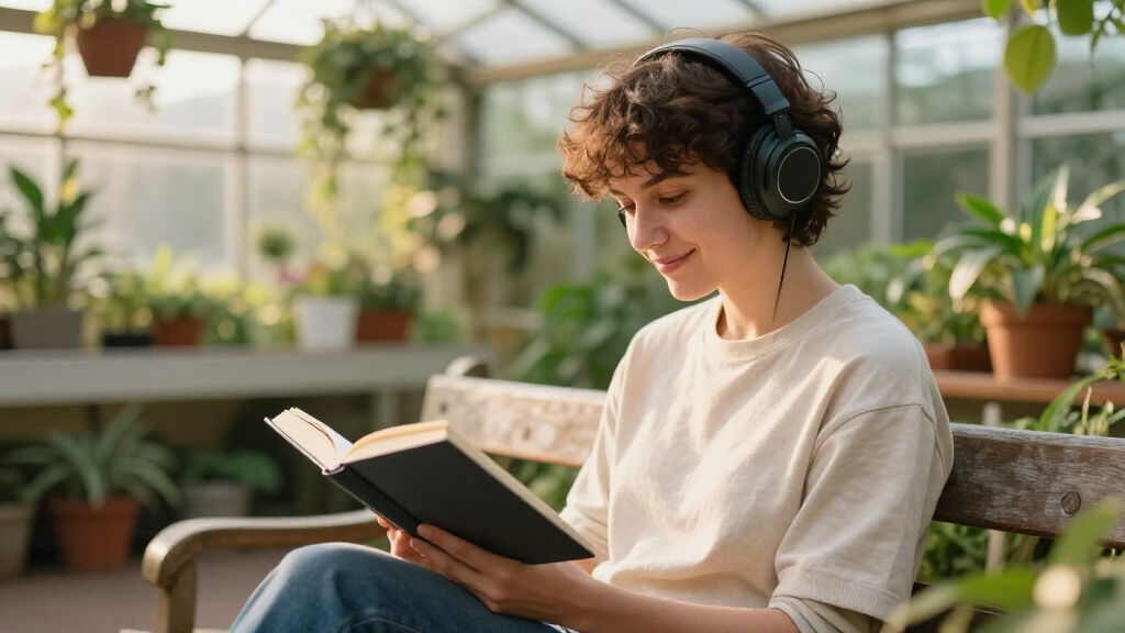 audiobook as a gift