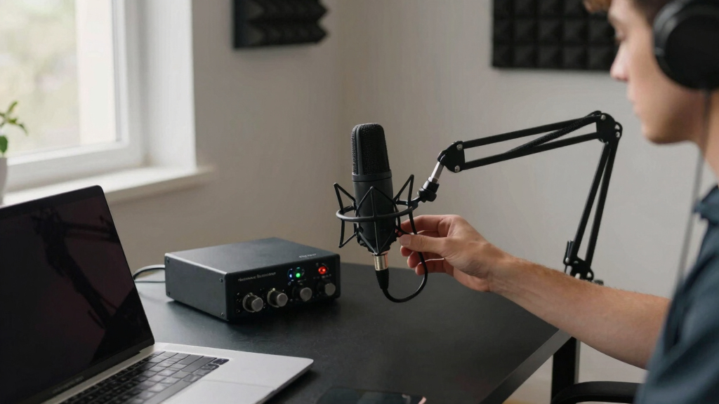 best shock mounts for streaming microphones