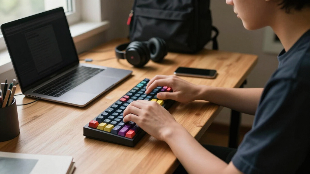 student-friendly mechanical keyboards