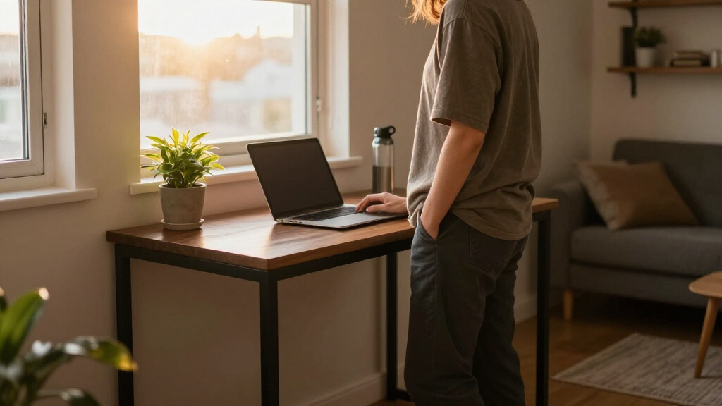 13 Best Corner Standing Desks for Small Rooms in 2026