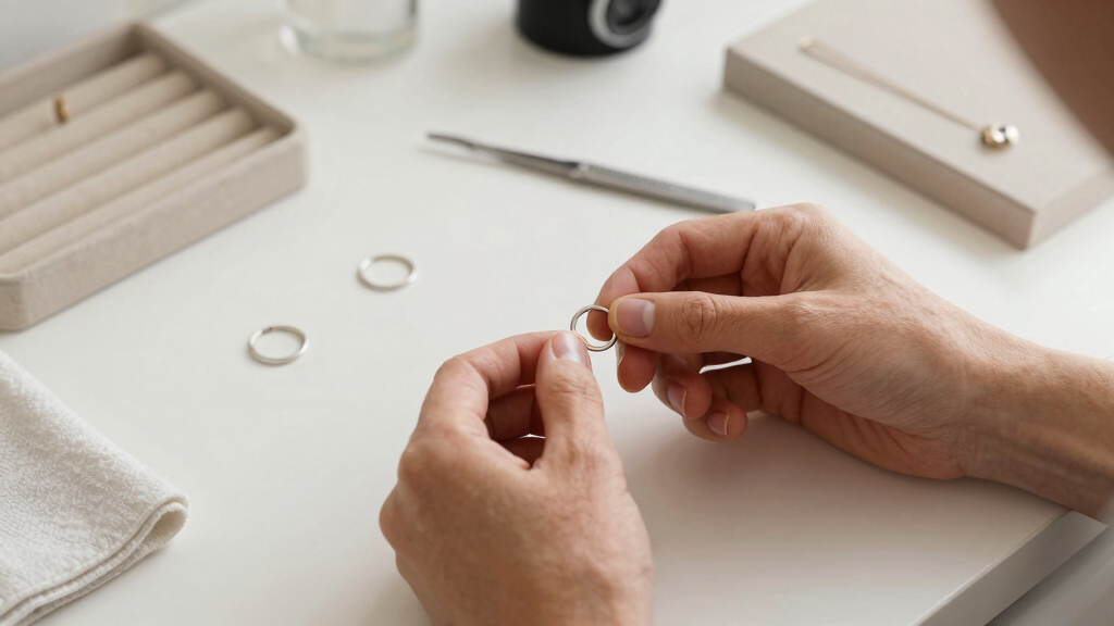 best titanium clicker hoops for sensitive skin
