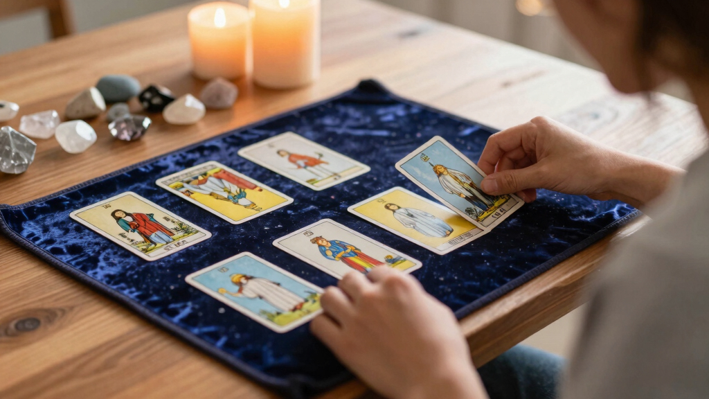 tarot card reading kits